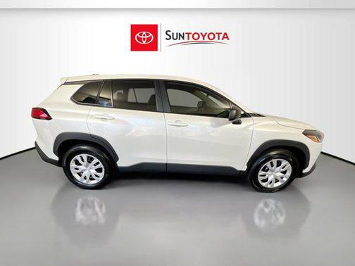 2025 Toyota Corolla Cross L