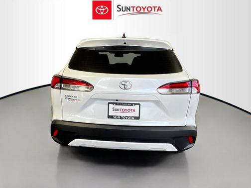 2025 Toyota Corolla Cross L