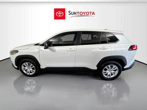 2025 Toyota Corolla Cross L