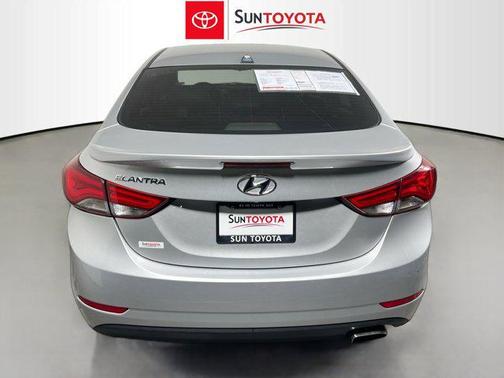 2015 Hyundai ELANTRA Sport
