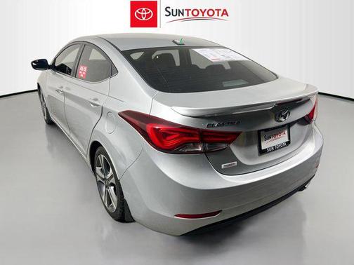 2015 Hyundai ELANTRA Sport