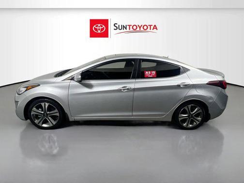 2015 Hyundai ELANTRA Sport