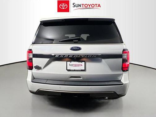 STAR WHITE MET TRI-COAT 2021 Ford Expedition King Ranch
