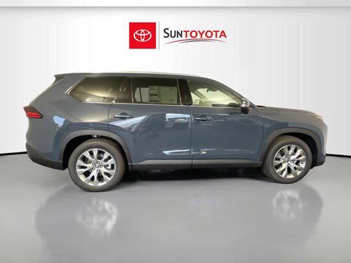2025 Toyota Grand Highlander Limited