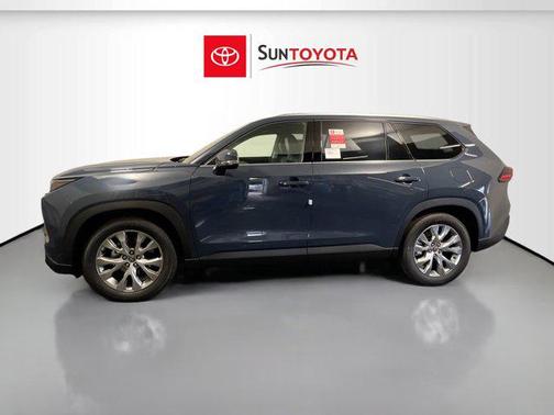 2025 Toyota Grand Highlander Limited