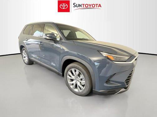 2025 Toyota Grand Highlander Limited