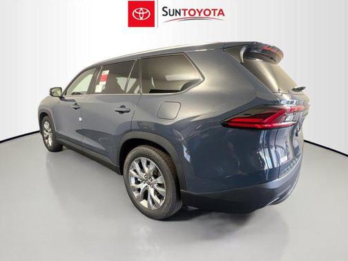 2025 Toyota Grand Highlander Limited