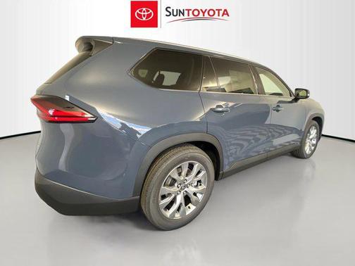 2025 Toyota Grand Highlander Limited