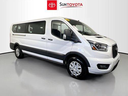2023 Ford Transit-350 XLT