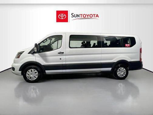 2023 Ford Transit-350 XLT