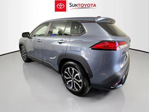 2025 Toyota Corolla Hybrid SE