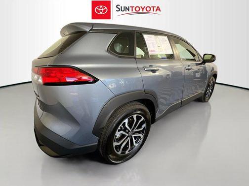 2025 Toyota Corolla Hybrid SE