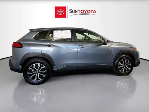2025 Toyota Corolla Hybrid SE