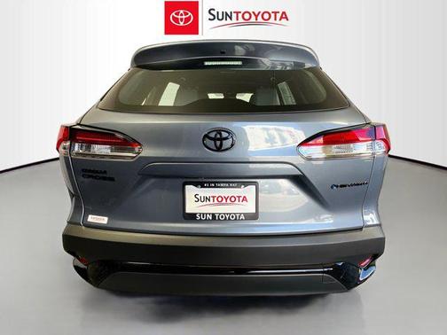 2025 Toyota Corolla Hybrid SE