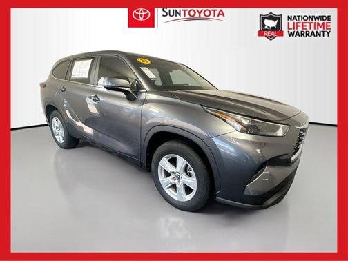 2023 Toyota Highlander L