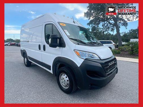 2023 RAM ProMaster 2500 High Roof
