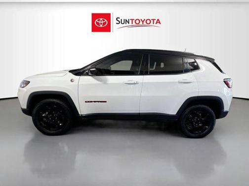 2023 Jeep Compass Trailhawk
