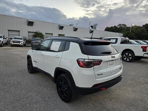 2023 Jeep Compass Trailhawk