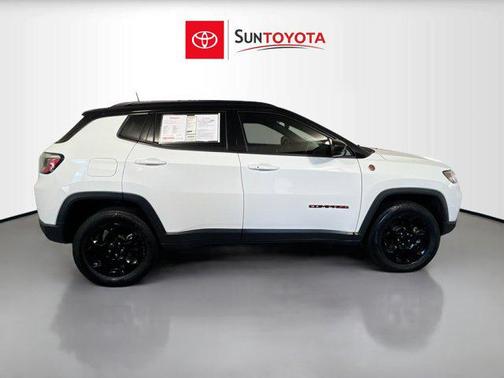 2023 Jeep Compass Trailhawk