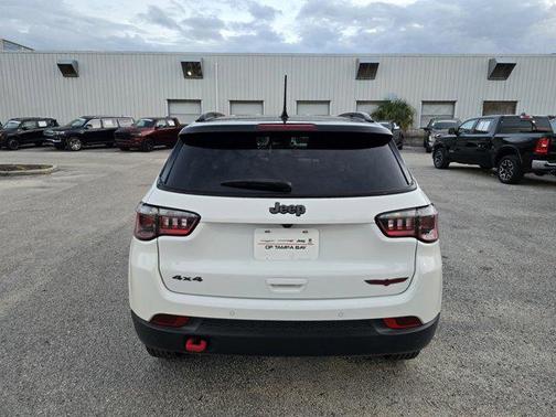 2023 Jeep Compass Trailhawk