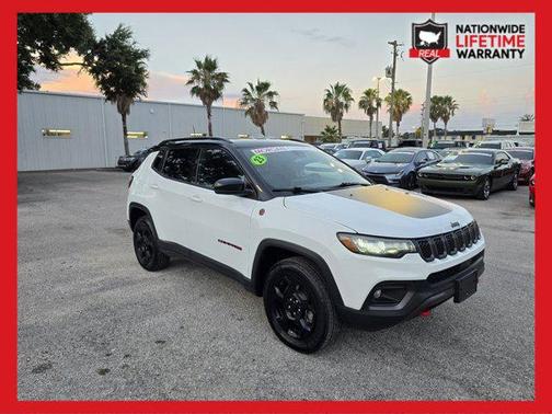 2023 Jeep Compass Trailhawk