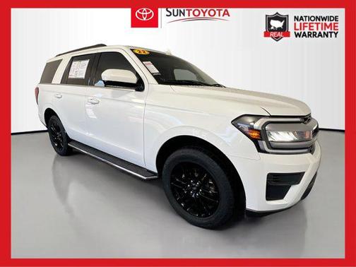 2022 Ford Expedition XLT