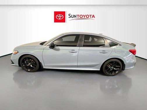 2023 Honda Civic Si Base