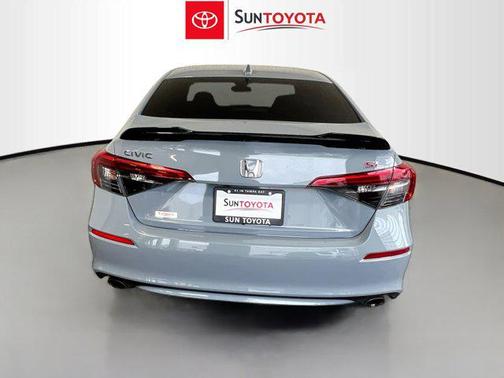 2023 Honda Civic Si Base