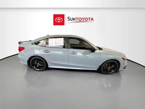 2023 Honda Civic Si Base