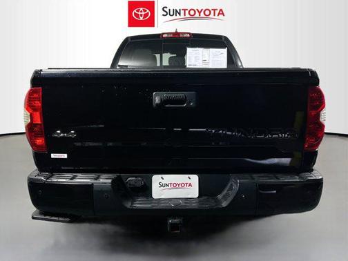 2021 Toyota Tundra Limited