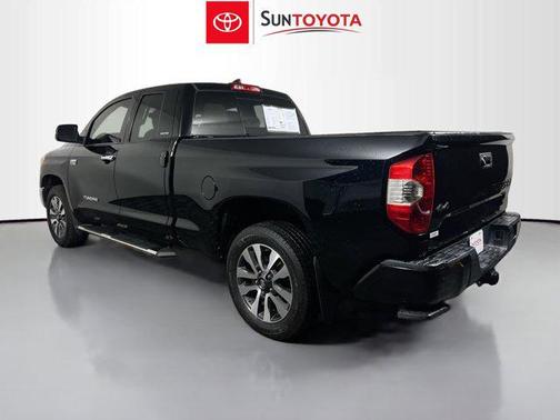 2021 Toyota Tundra Limited