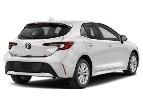 Ice Cap 2023 Toyota Corolla SE