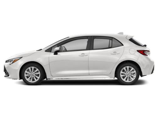 Ice Cap 2023 Toyota Corolla SE