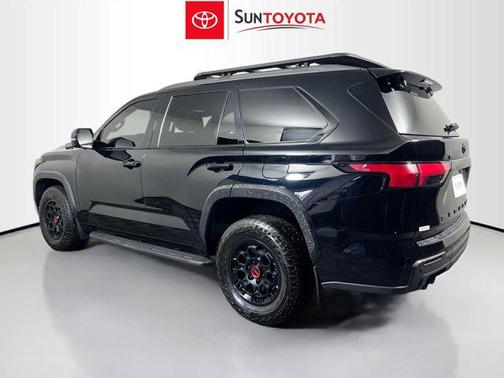 2025 Toyota Sequoia TRD Pro