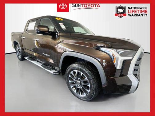 2023 Toyota Tundra Limited
