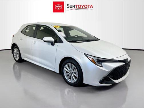 2024 Toyota Corolla SE