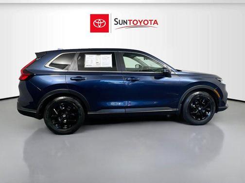 2025 Honda CR-V LX 2WD