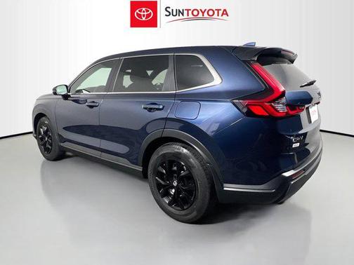 2025 Honda CR-V LX 2WD