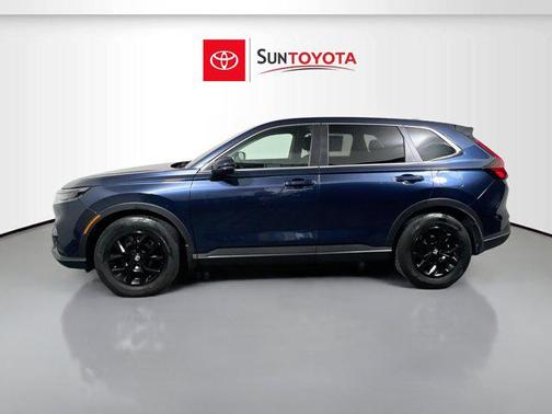 2025 Honda CR-V LX 2WD