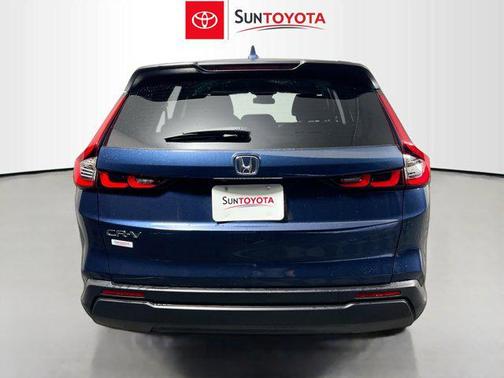 2025 Honda CR-V LX 2WD