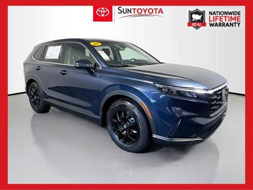 2025 Honda CR-V LX 2WD