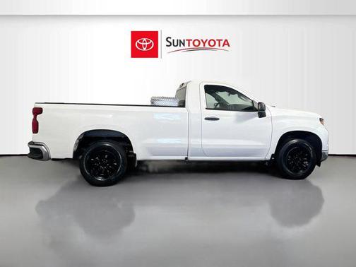 2022 Chevrolet Silverado 1500 WT