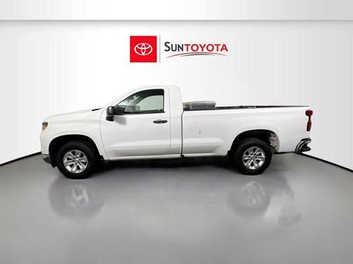 2022 Chevrolet Silverado 1500 WT