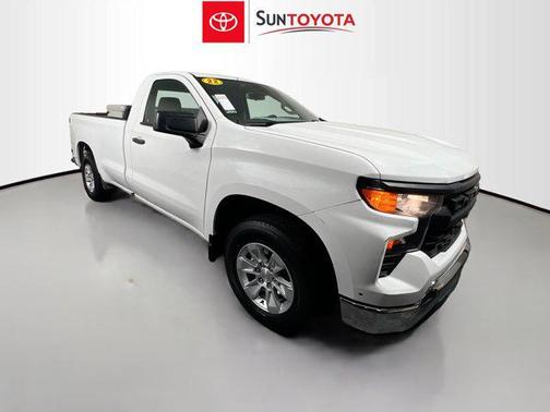 2022 Chevrolet Silverado 1500 WT