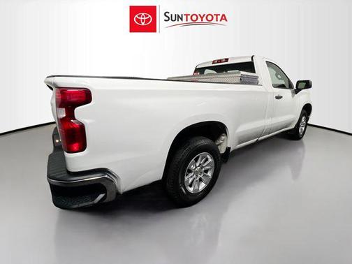 2022 Chevrolet Silverado 1500 WT