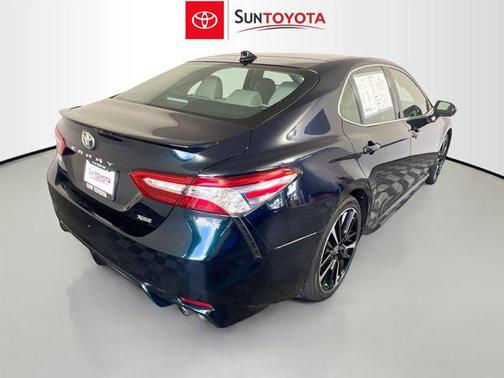 2020 Toyota Camry XSE