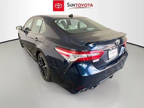 2020 Toyota Camry XSE