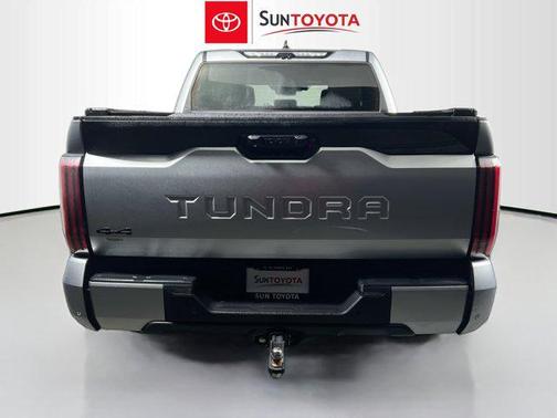 2023 Toyota Tundra Platinum
