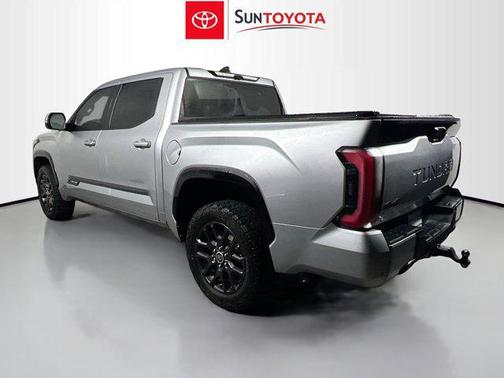 2023 Toyota Tundra Platinum