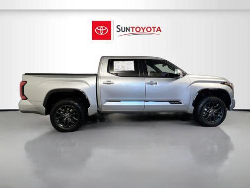 2023 Toyota Tundra Platinum